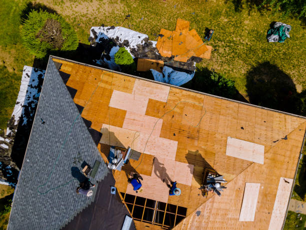 Quick and Trustworthy Emergency Roof Repair Services in Cicero, IL